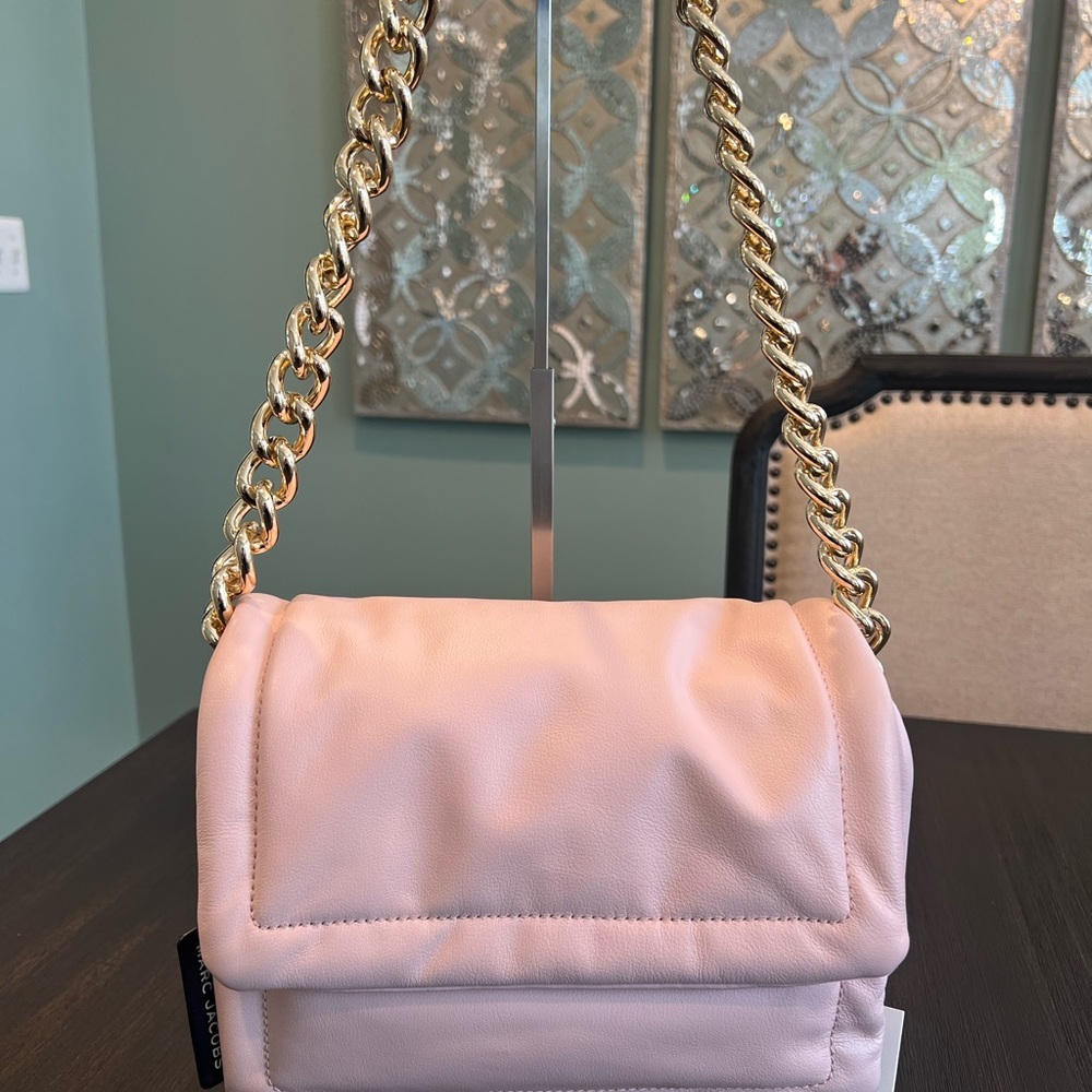 NWT Marc Jacobs Pillow Shoulder/Crossbody